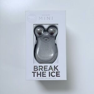 NuFace Mini Facial Toning Device Like New in Box